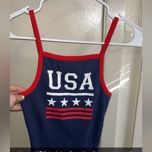 Tank top size xs